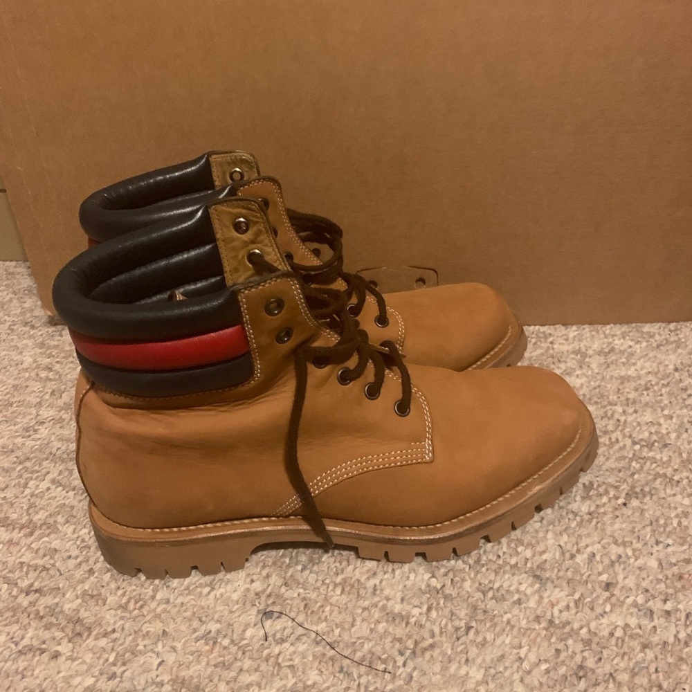 Gucci Marland boots